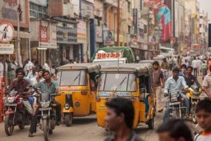 Incredible India - Womens HQ