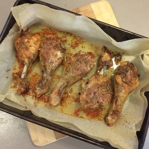My Top 5 - Chicken Drumsticks