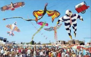 Kite Festival India