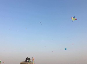 Kite Festival India