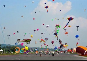 Kite Festival India