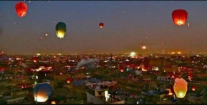 Kite Festival India