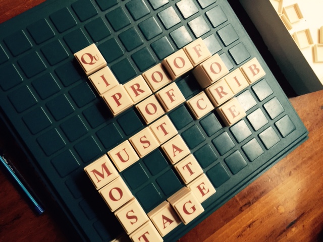 E is for EQ
