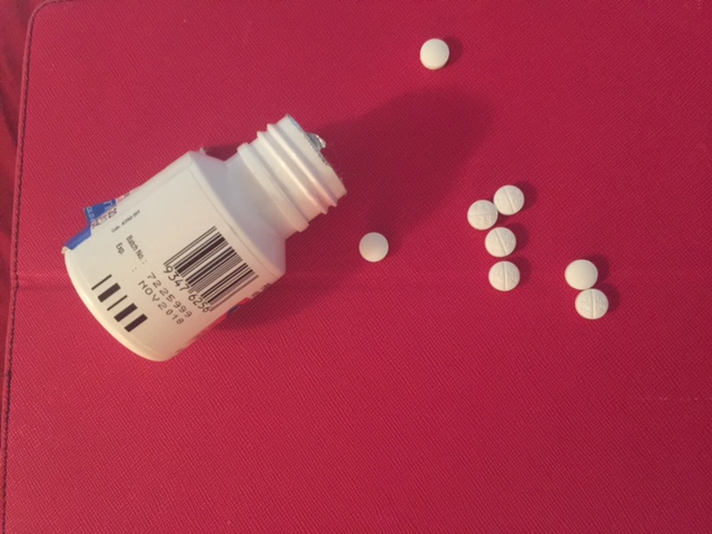 Steroids …..