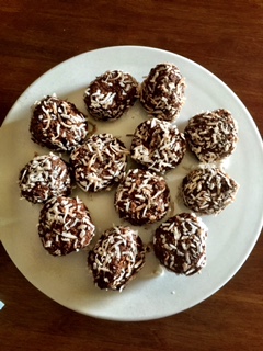 Bliss Balls – the solution to everything!