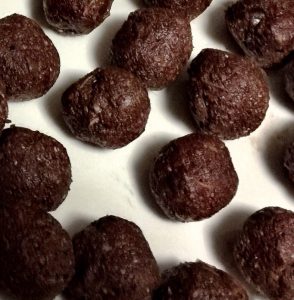Bliss Balls Womens HQ