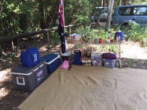 Camping Womens HQ