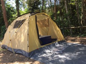 Camping Womens HQ