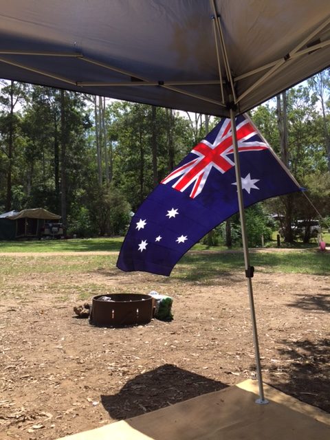 Australia Day Camping Expedition!