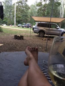 Camping Womens HQ