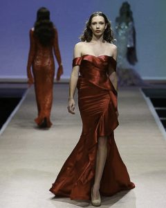 Judy Copley Couture Ladies Day 2020