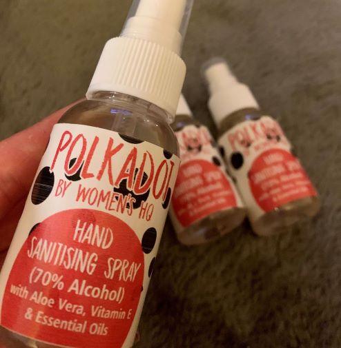 Products of Integrity – Polkadot by Women’s HQ Ladies